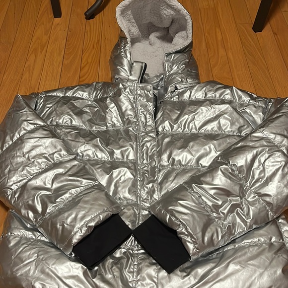 aerie Jackets & Coats Nwt Aerie Puffer Jacket Poshmark